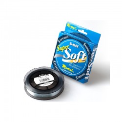 Fir Monofilament Momoi - Hi-Max Super Soft 0.165mm 150m Fir Monofilament Momoi - Hi-Max Super Soft 0.165mm 150m